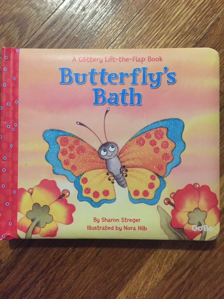 Butterfly’s Bath