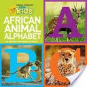 African Animal Alphabet
