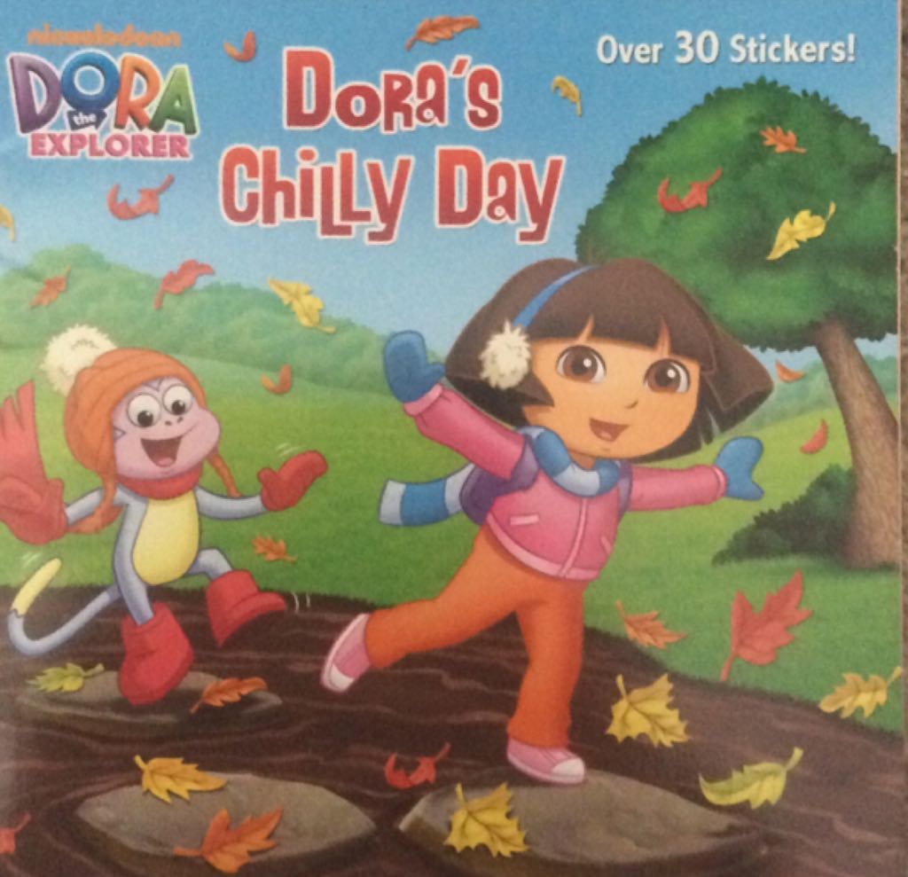 Dora’s Chilly Day