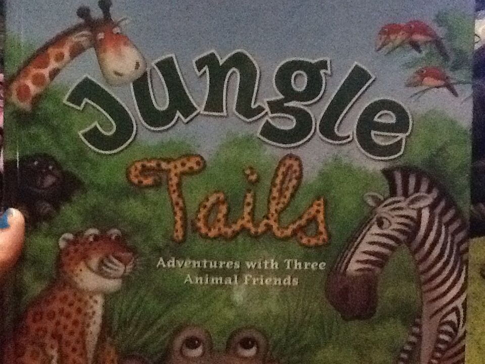 Jungle tails