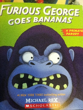 Furious George Goes Bananas