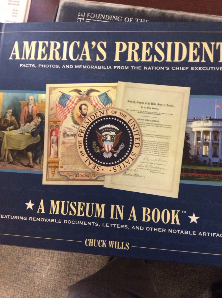 America’s Presidents