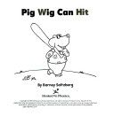 Pig wig can hit