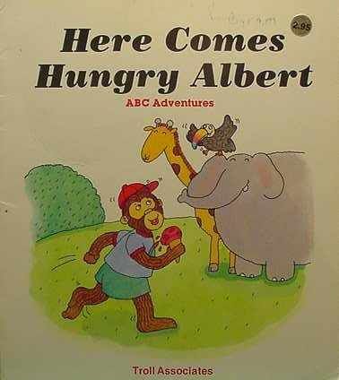 Here comes Hungry Albert