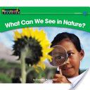 What Can We See in Nature?