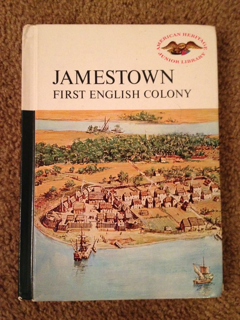 Jamestown First English Colony