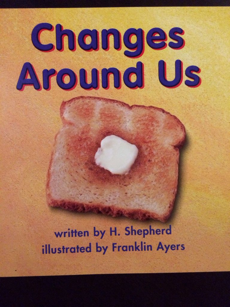Changes Around Us