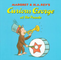 Curious George at the Parade