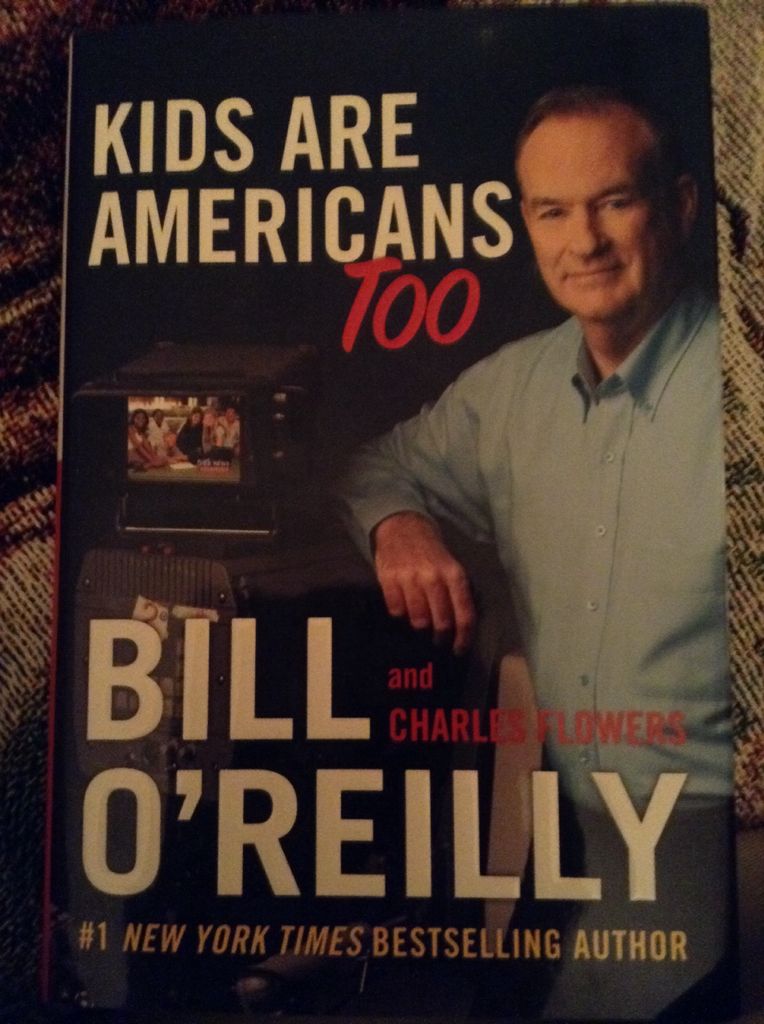 Kids Are Americans Too