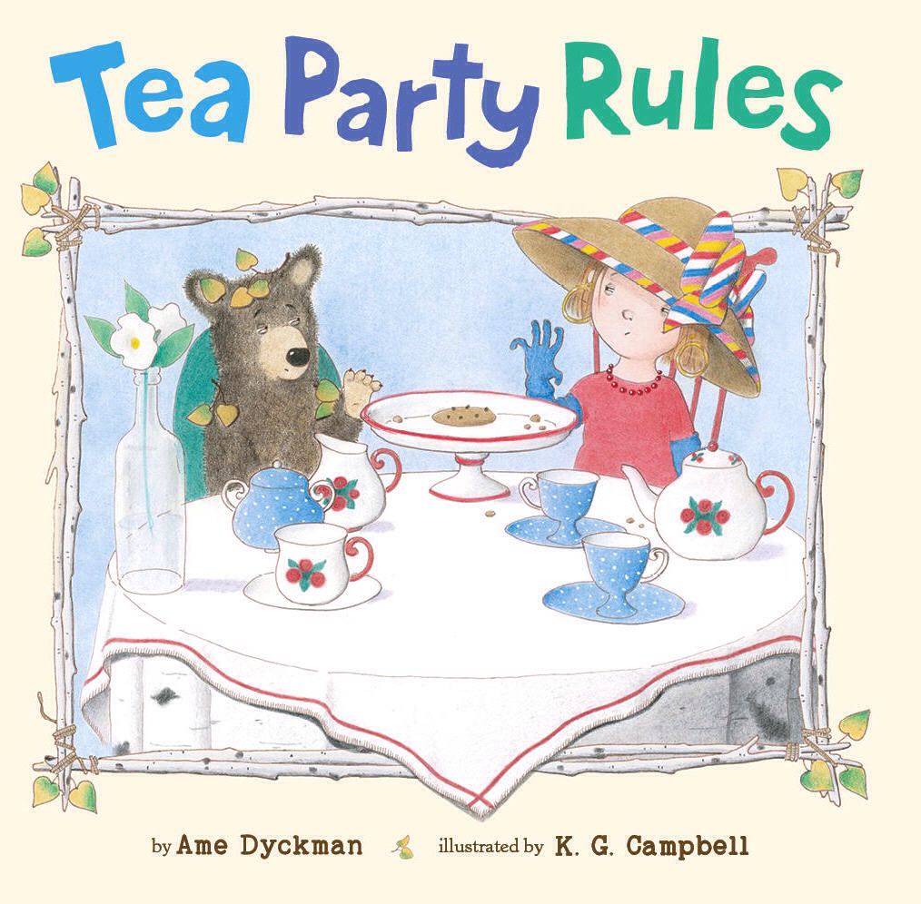Tea Party Rules