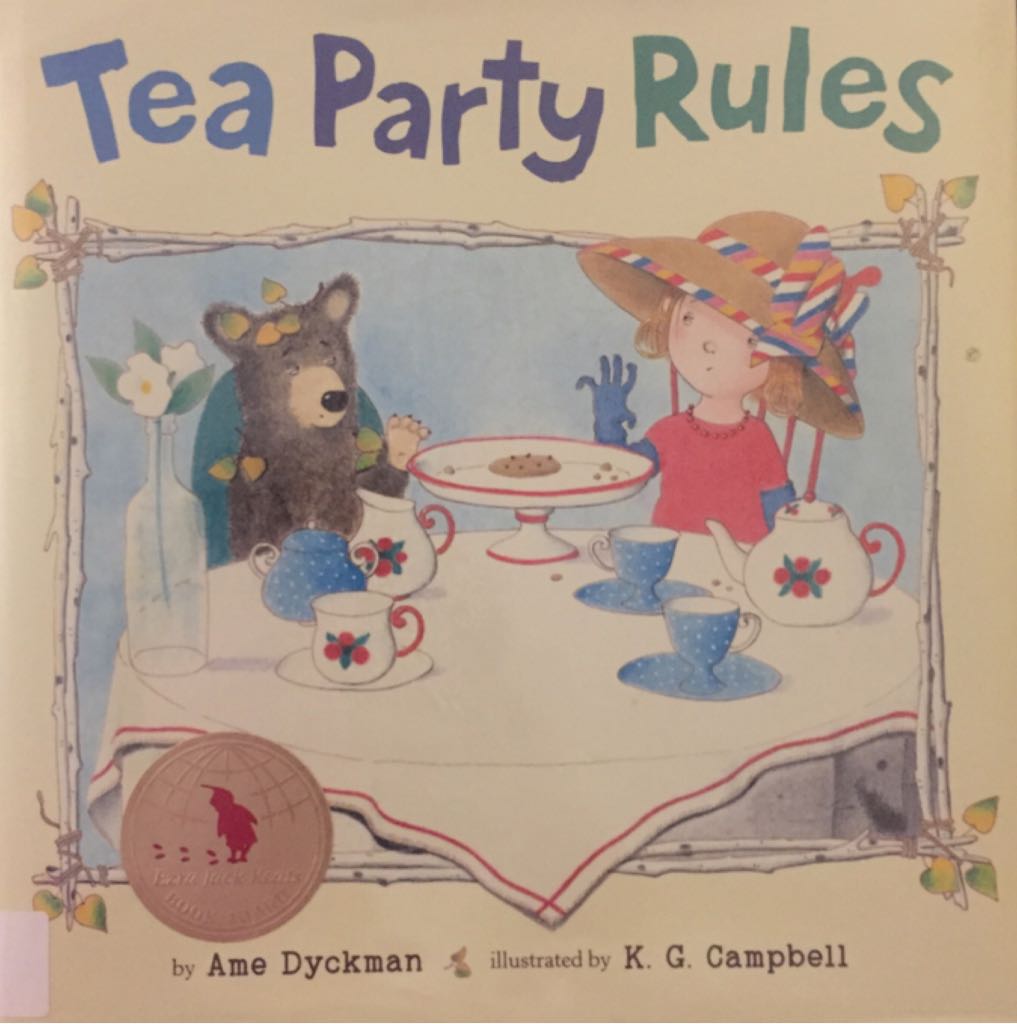 Tea Party Rules