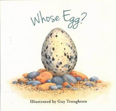 Whose Egg?