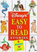 Disney Easy To Read Stories