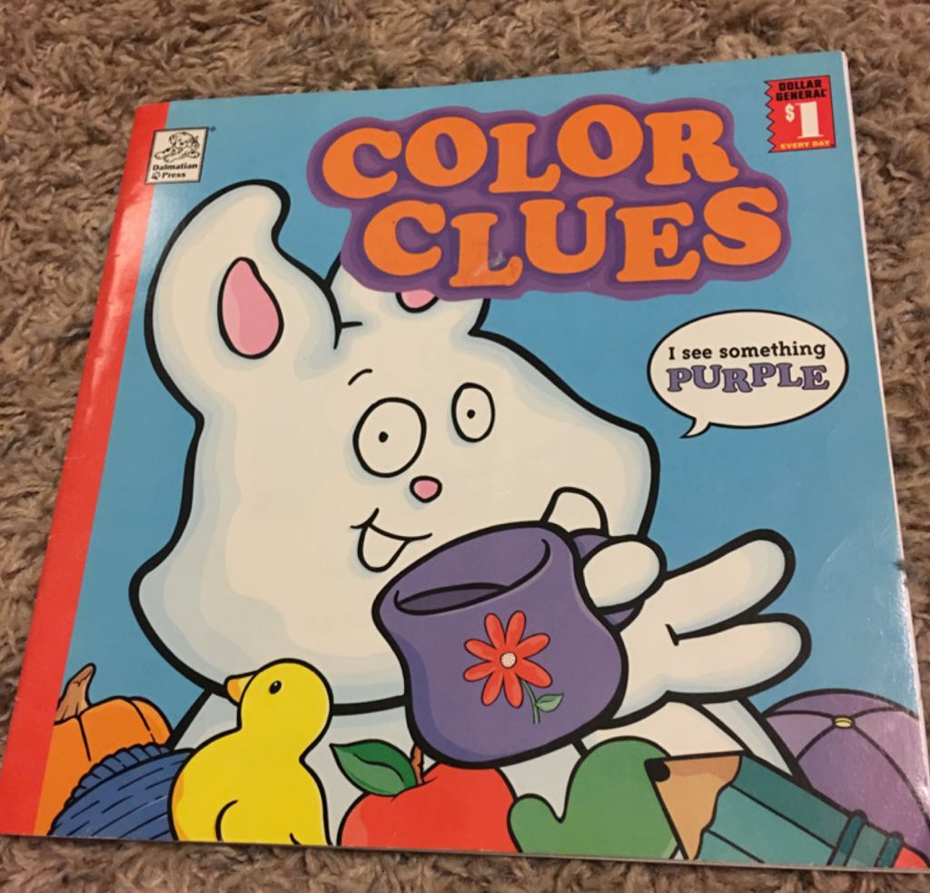 Color Clues