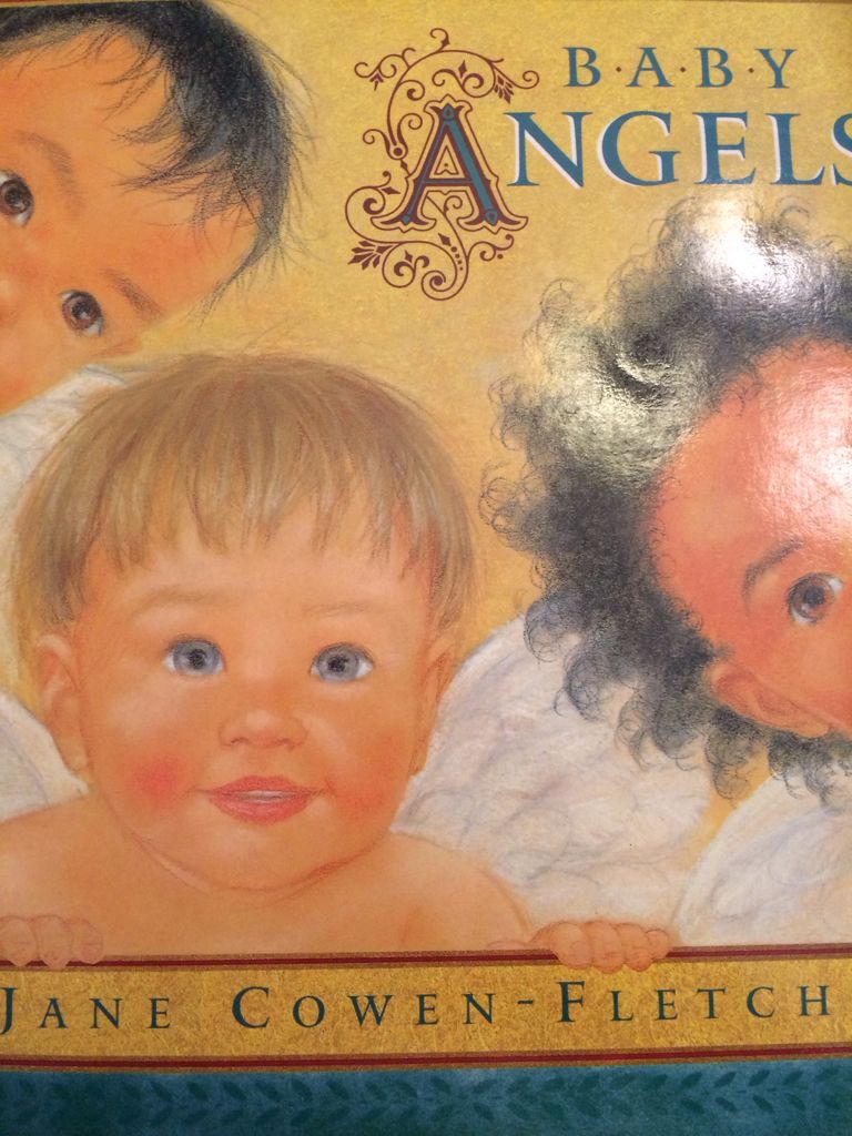 Baby Angels - Jane Cowen-Fletcher (Candlewick Pr) book collectible [Barcode 9780763602062] - Main Image 1