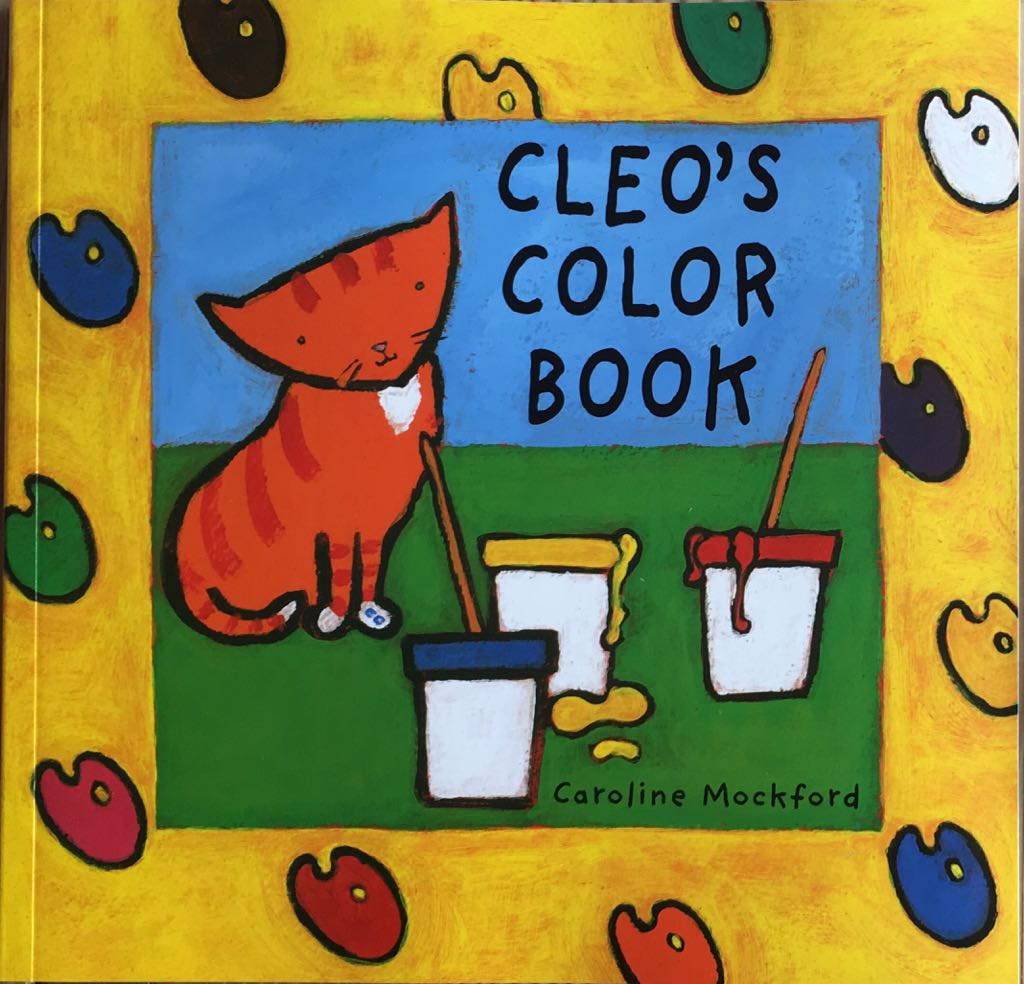 Cleo’s Color Book