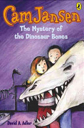Cam Jansen: the Mystery of the Dinosaur Bones #3 - David A. Adler (National Geographic Books - Paperback) book collectible [Barcode 9780142400128] - Main Image 1