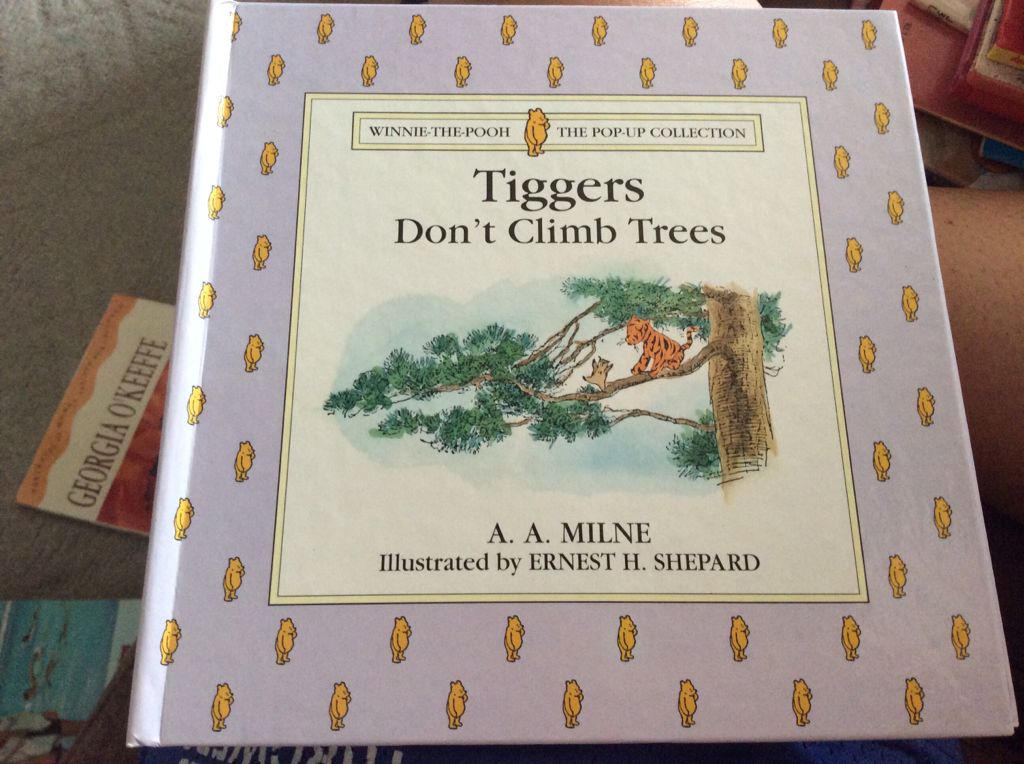 Winnie-The-Pooh The Pop-Up Collection