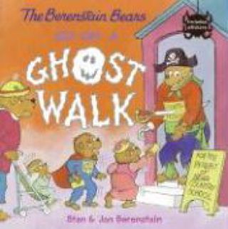Go On A Ghost Walk