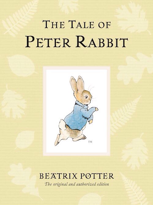 The Tale Of Peter Rabbit