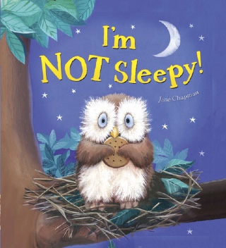 I’m Not Sleepy