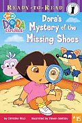 Dora’s Mystery of the Missing Shoes