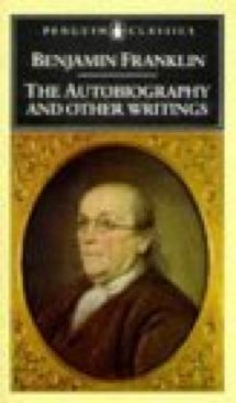 Benjamin Franklin - The Autobiography And Other Writings - Benjamin Franklin (Penguin Classics - Paperback) book collectible [Barcode 9780140390520] - Main Image 1