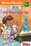 Doc McStuffins: All Stuffed Up - Cathy Hapka (Disney Press) book collectible [Barcode 9781423171355] - Main Image 1