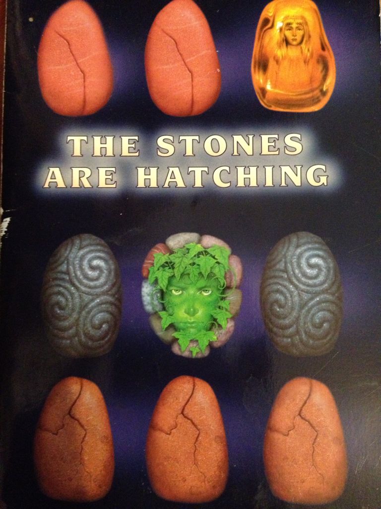The Stones are Hatching