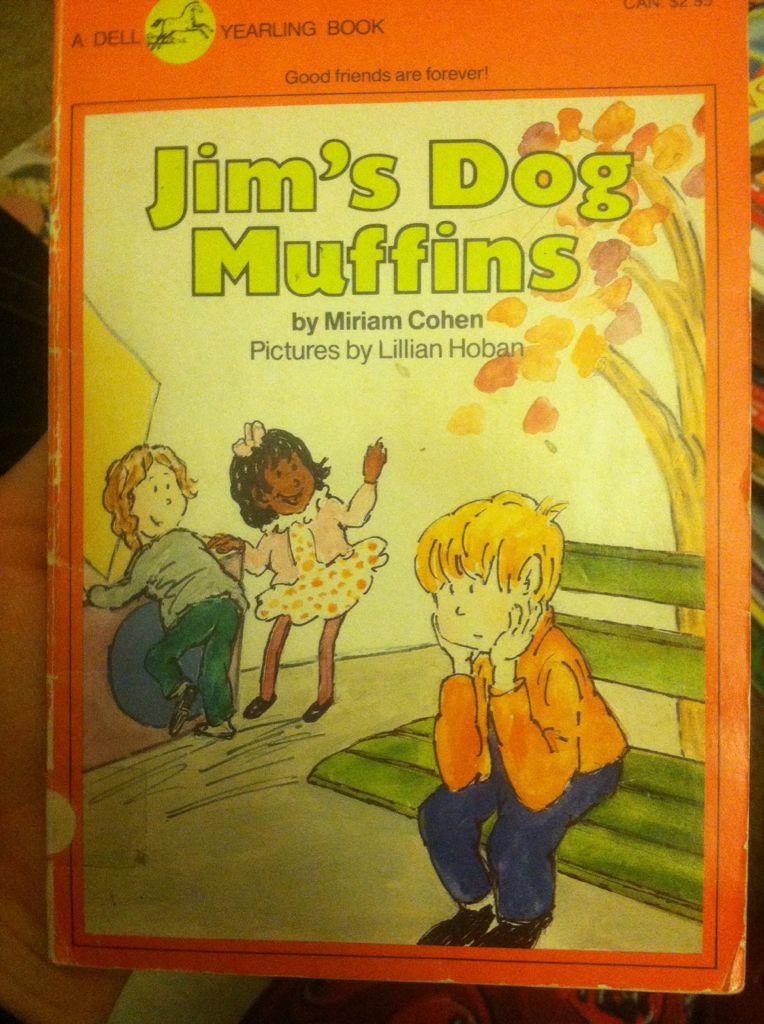 Jim’s Dog Muffins