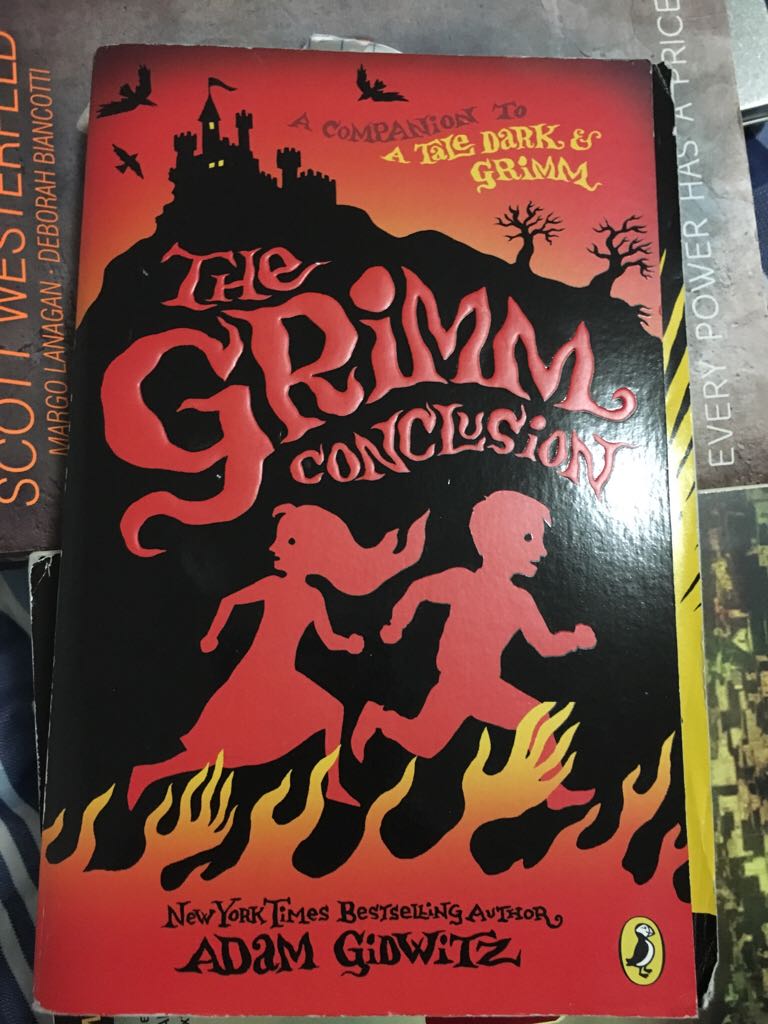The Grimm Conclusion
