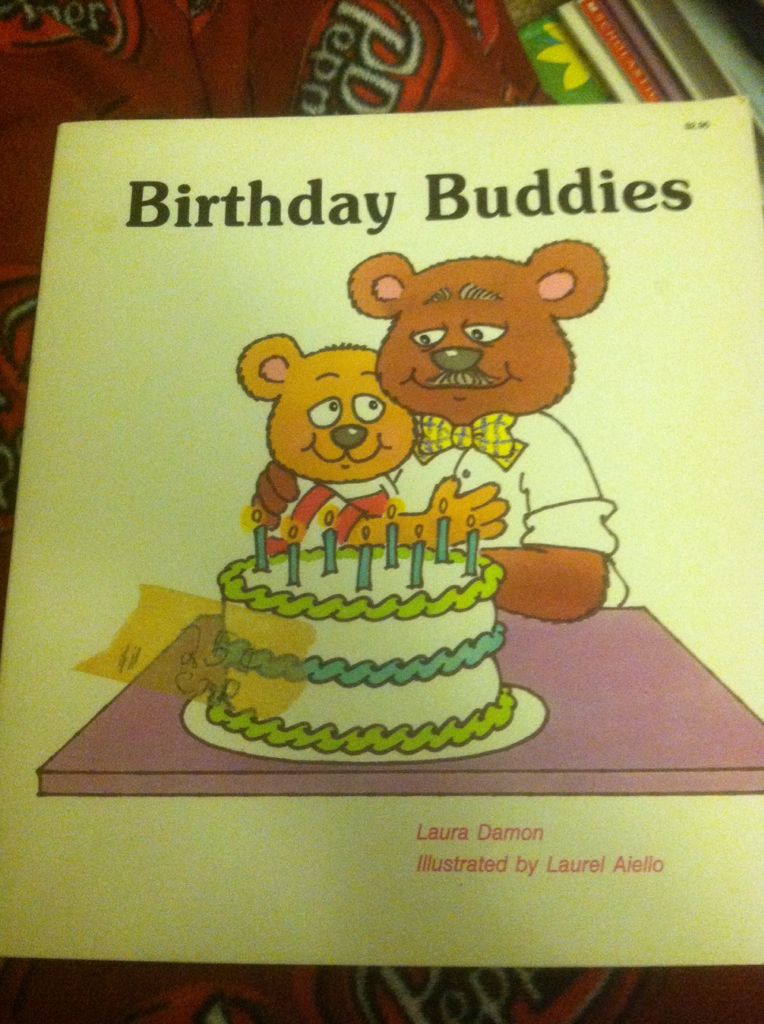 Birthday Buddies