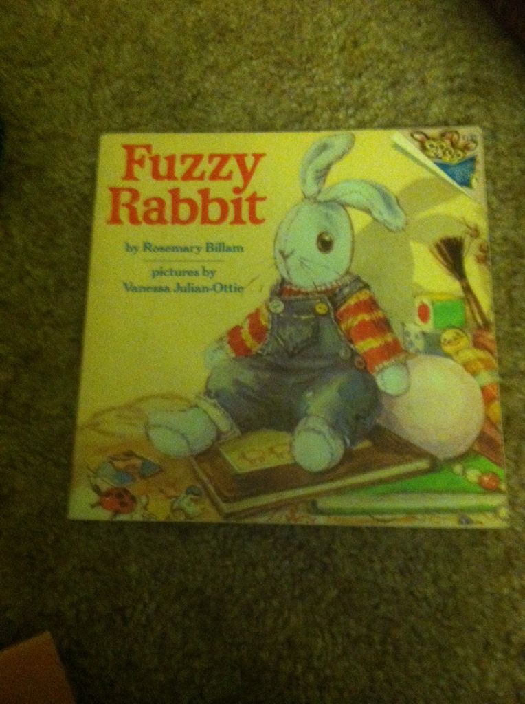 Fuzzy Rabbit