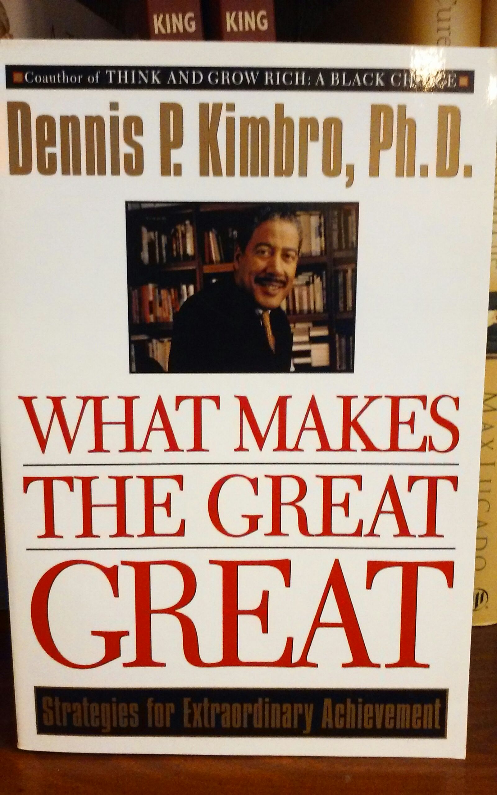 What makes the great great