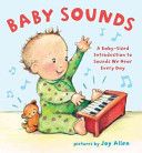 Baby Sounds - Joy Allen (Dial) book collectible [Barcode 9780803738317] - Main Image 1