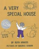 A Very Special House - Ruth Krauss (HarperColl - Paperback) book collectible [Barcode 9780060234560] - Main Image 1
