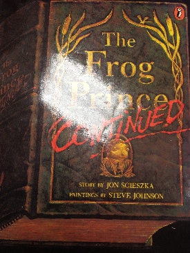 Frog Prince Continued, The