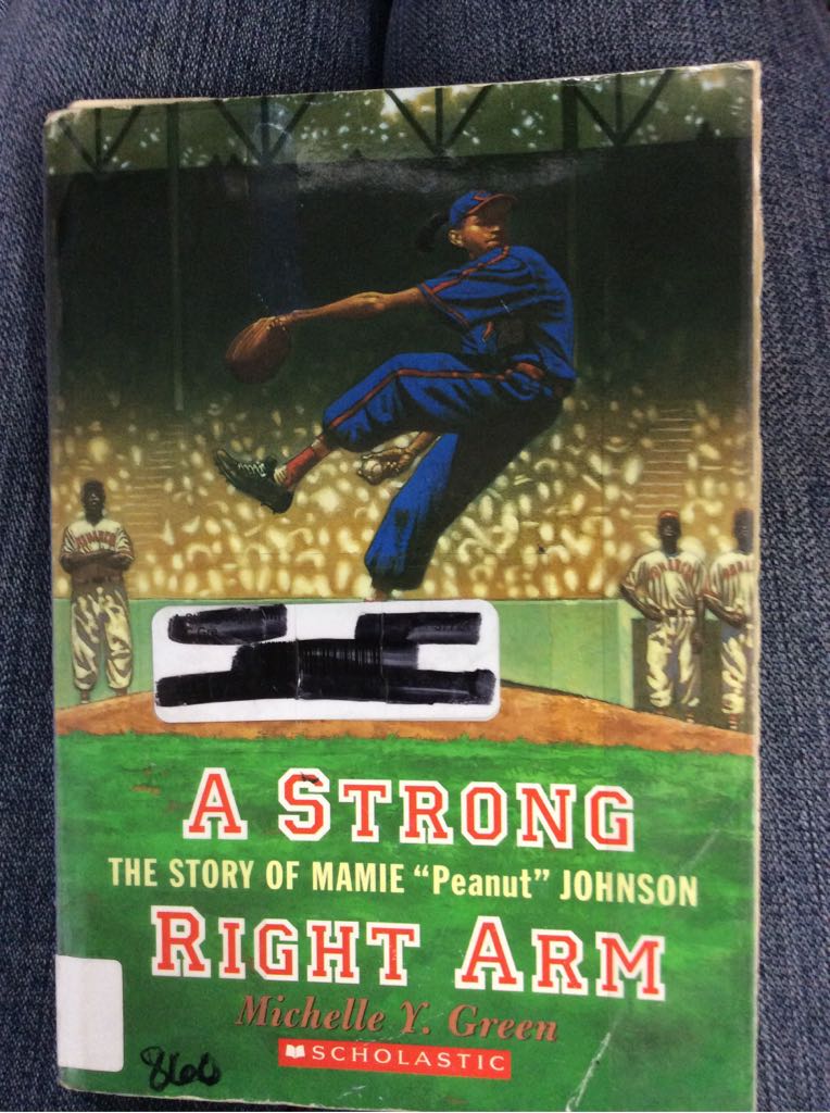 A Strong Right Arm
