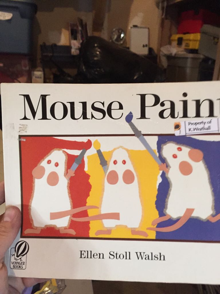 Mouse Paint