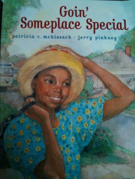 Goin’ Someplace Special