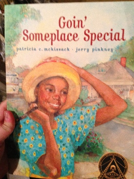 Goin’ Someplace Special