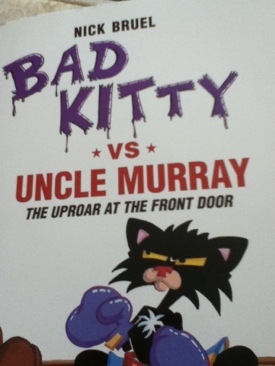 Bad Kitty Vs. Uncle Murray - Nick Bruel (Scholastic - Paperback) book collectible [Barcode 9780545289191] - Main Image 1