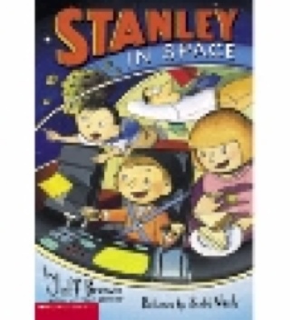 Flat Stanley In Space - Jeff Brown (Harper Trophy) book collectible [Barcode 9780064421744] - Main Image 1