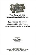 The Case Of The Stolen Baseball Cards
