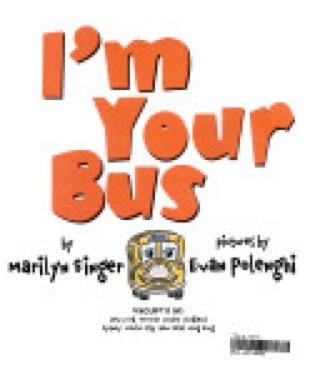 I’m Your Bus