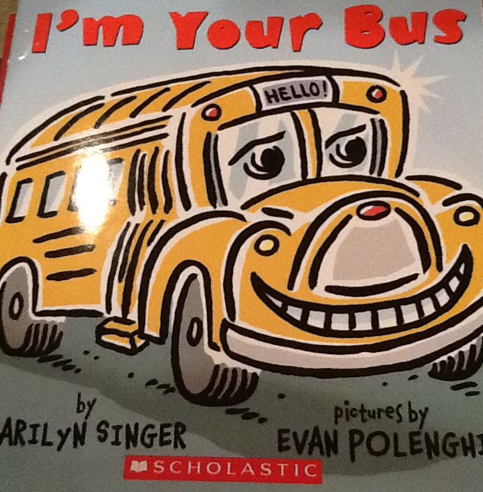 I’m Your Bus
