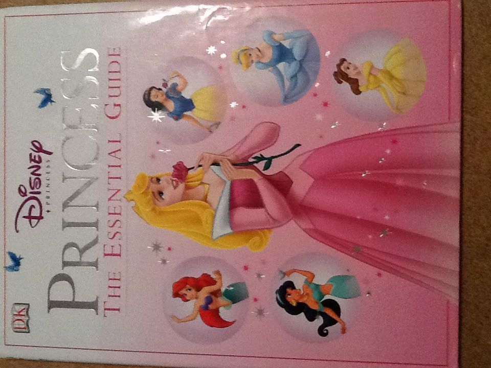 Disney Princess The Ultimate Guide