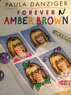 Amber Brown: Forever Amber Brown - Paula Danziger (Scholastic Paperbacks - Trade Paperback) book collectible [Barcode 9780590947251] - Main Image 1