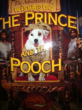 Wishbone 3: The Prince And The Pooch
