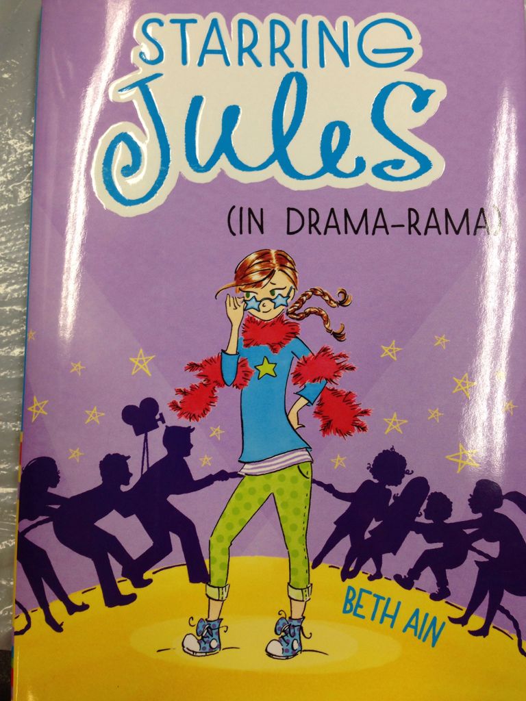 Starring Jules #2 (In Drama-rama)